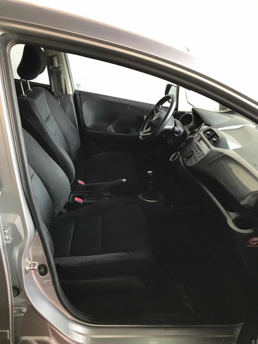 Honda Fit 1.5 Ex-l Mt 120cv 2013