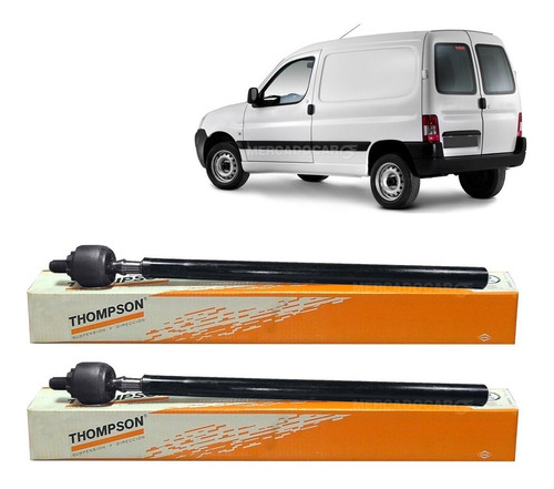 Kit 2 Precaps Thompson Citroen Berlingo 1.4 8v Nafta - 2014