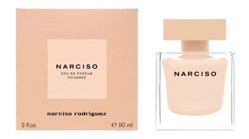 Perfume Narciso Rodriguez Poudre Edp X 90ml Masaromas