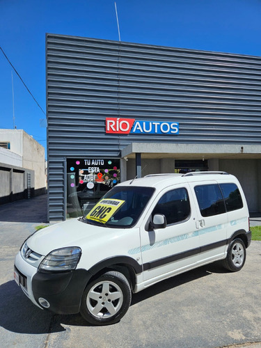 Peugeot Partner Patagónica 1.6 Vtc