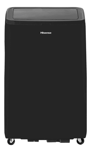 Hisense Aire Acondicionado Portátil 115v Frio/calor 1 Ton 4 En 1 (frio, Calor, Deshumificador Y Ventilador) 3 Velocidades, Pantalla Led, Control Remoto + App Wifi Con Doble Manguera. Ap14hwrl