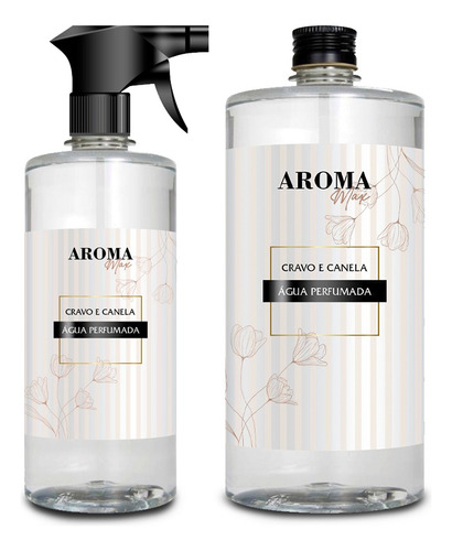 Água Perfumada Cheirinho P/ Casa Tecidos Bancos Sofa Camas