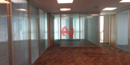 Prédio Comercial Para Locação,mono Usuario, Centro De Apoio I (alphaville), Santana De Parnaíba. - Pr0939