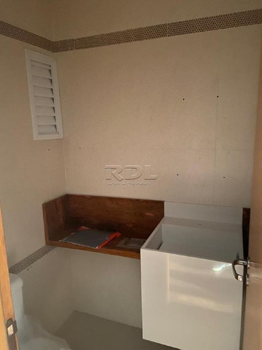 Imagem 21 de 30 de Apartamento À Venda, 4 Quartos, 2 Suítes, 2 Vagas, Centro - Santo André/sp - 4170