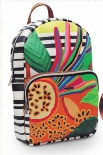 Natura Backpack Edición 50 Años Diseño Raissa Saidler +envio