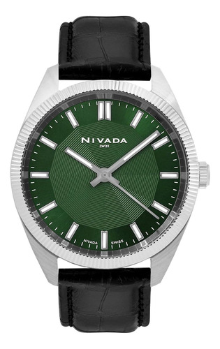 Reloj Pulsera  Nivada Swiss Np22375macvi