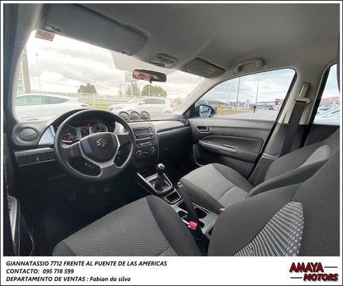 Suzuki Vitara 1.6 Gl Plus Allgrip 120cv Amaya Motrs!!!