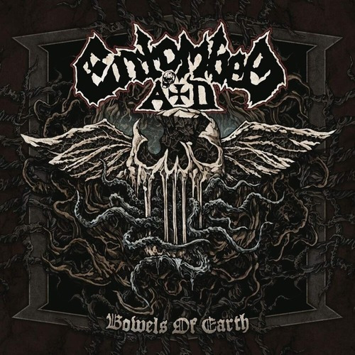 Entombed A.d. - Bowels Of Earth - Cd Slipcase 