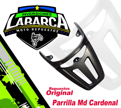 Parrilla Md Cardenal
