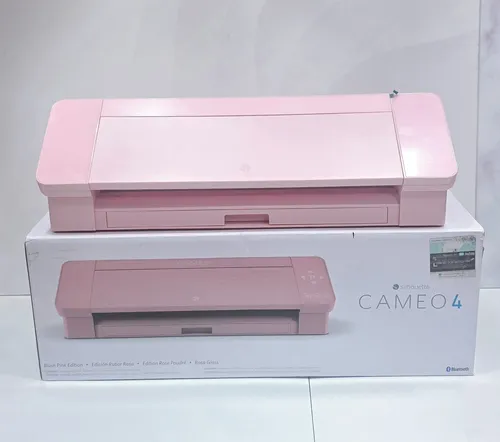 Plotter De Corte Cameo 4 (Usado)