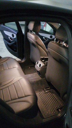 Mercedes Benz C180