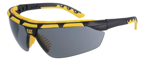 Gafas De Protección Caterpillar Ectoshield,smoke,talla Única