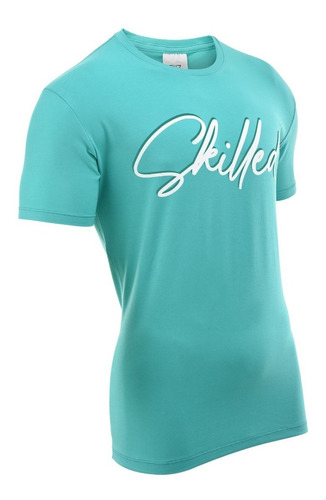 Imagen 2 de 3 de Remera Hombre Farenheite Skilled