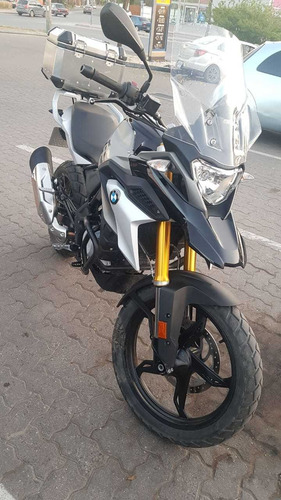Bmw Gs 310