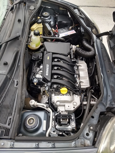 Renault Kangoo 5 Asientos 1.6 16v 2 Plc 2012 Primer Dueño