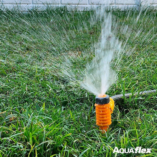 Imagen 7 de 10 de Rociador Con Puntal Para Riego H2700 Aquaflex