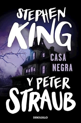 Casa Negra - King, Straub