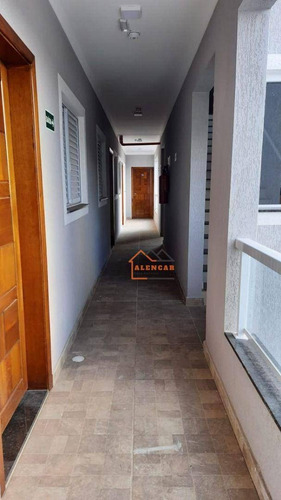 Imagem 20 de 28 de Apartamento Com 2 Dormitórios À Venda, 36 M² Por R$ 185.000,00 - Vila Curuçá - São Paulo/sp - Ap0620
