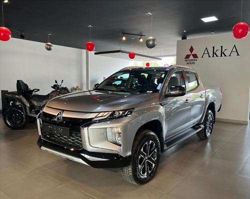 Mitsubishi L200 TRITON 2.4 16V TURBO DIESEL SPORT HPE-S CD 4P 4X4 AUTOMÁTICO