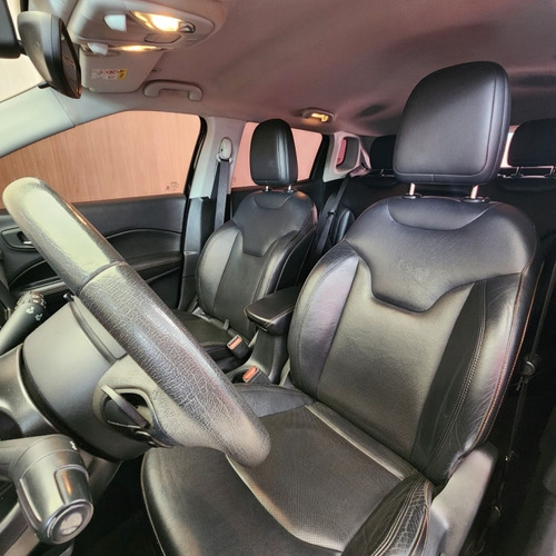 Jeep Compass 2.0 16V FLEX LONGITUDE AUTOMÁTICO