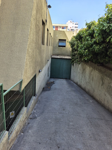 (ofi) Increíble Edificio De 3 Pisos En Ñuñoa