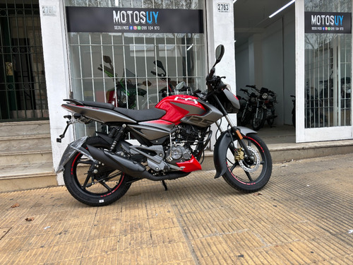 Bajaj Pulsar Ns 125 100% Financiada, Tomamos Tu Moto Usada