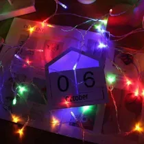 Comprar Lamp String Led String Lights Night Decoration Lights