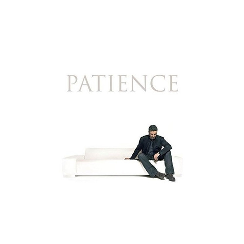 Michael George Patience Importado Cd Nuevo