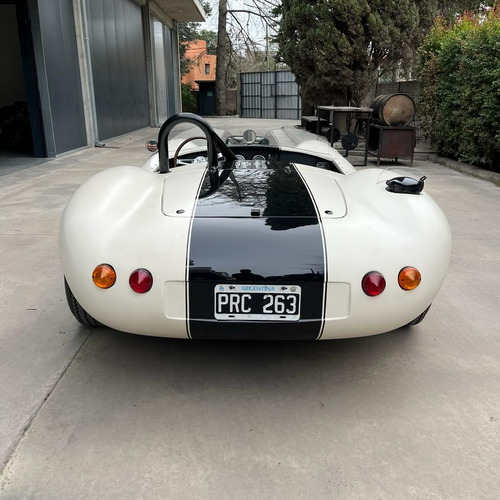 Ford Cobra V8