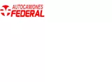 Auto Camiones Federal