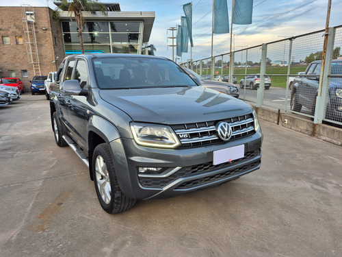 Volkswagen Amarok 3.0 V6 Cd Highline