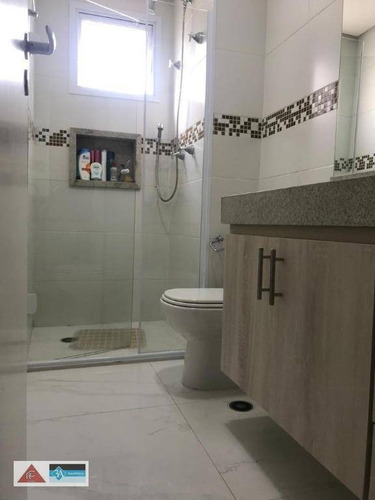 Imagem 14 de 30 de Apartamento Com 3 Dormitórios - Tatuapé - São Paulo/sp - Ap6444
