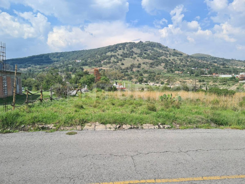 Terreno Campestre En Venta En Los Límites De Tepotzotlán