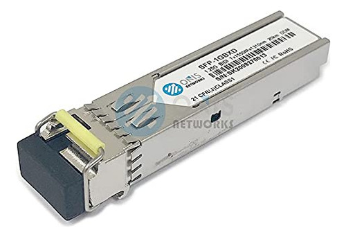 Modulo Transmisor- Para 1000base-bx-d Sfp Cisco Glc-bx-10d