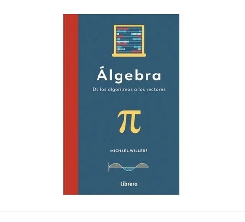 Algebra - Michael Willers - Librero - Libro Tapa Dura