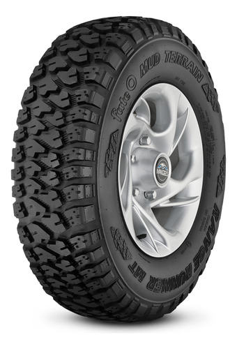 Neumatico Fate Lt 215/80 R16 107q Range Runner Mt