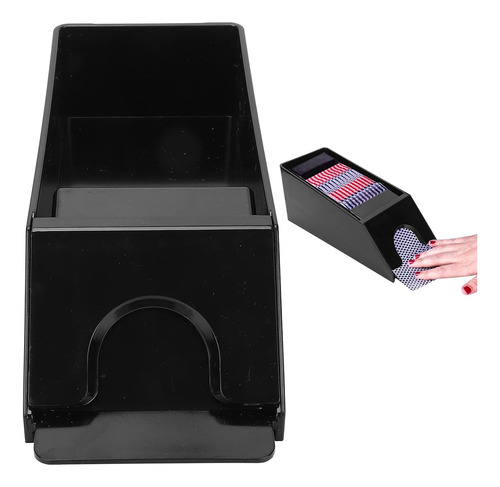 Naipes Manual Shuffler Para 4 Decks Juego De Poker