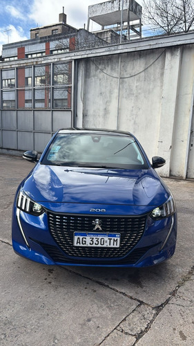 Peugeot 208 1.6l Feline Tiptronic