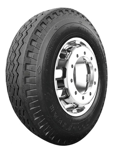 Llanta Goodyear Tragaleguas 7.50-17lt 121/116l 10pr Bsw 