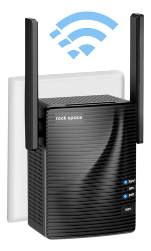 Repetidor Wifi Amplificador Doble Banda Configuracion