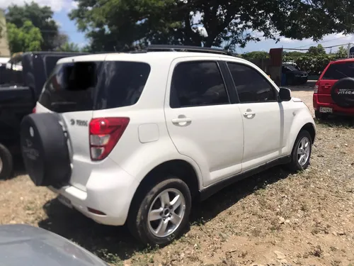 Daihatsu Terios 2007