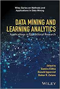 Data Mining And Learning Analytics Applications In Education