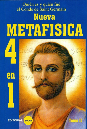 Imagen 1 de 6 de Nueva Metafisica 4 En 1 Tomo 2