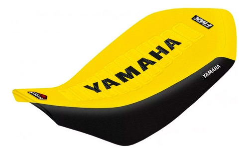 Funda Asiento Yamaha Raptor 700 Antideslizante Modelo Series Fmx Covers Tech Fundasmoto Bernal Linea Premium