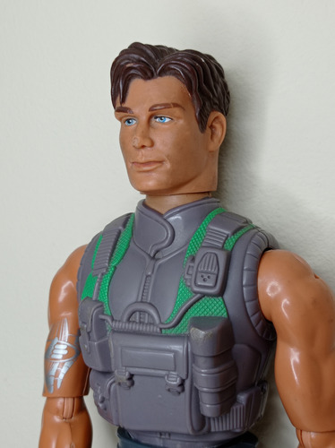 Max Steel Muñeco Mattel Original 1998 (china)