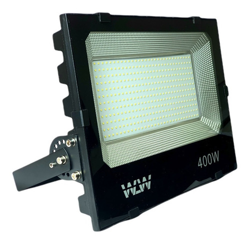 Refletor Holofote Led 400w Smd Branco Frio Bivolt 