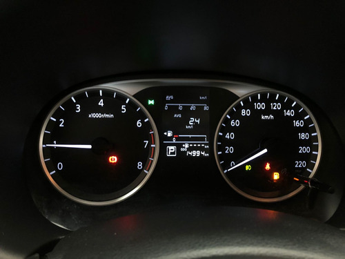 Imagem 9 de 14 de Nissan Kicks 1.6 Ucl Cvt (flex)