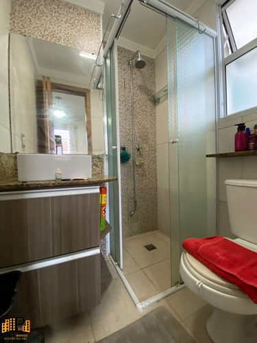 Imagem 23 de 30 de Apartamento Com 03 Dormitórios Suíte, 01 Vaga À Venda Condomínio Fatto Show - Nova Petropólis - São Bernardo Do Campo/sp - Ap03503 - 70987419