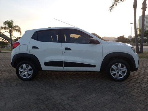 Imagem 5 de 13 de Renault Kwid Zen 1.0 Flex 12v. Mec. 2019/2020