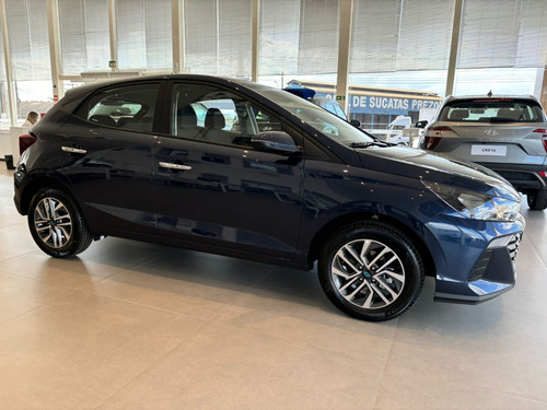 Hyundai HB20 1.0 Limited Plus Flex 5P